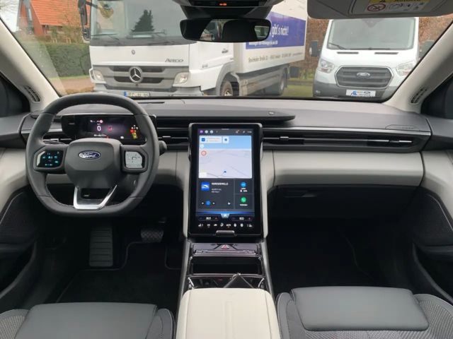 Ford Explorer Extended range RWD