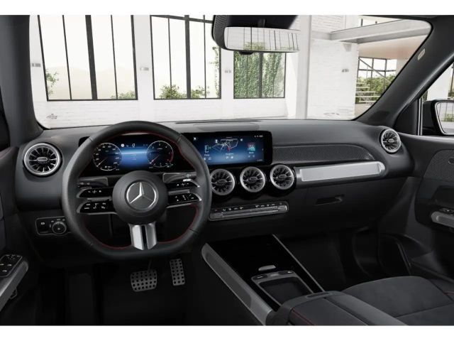 Mercedes-Benz GLB 200 AMG Line GLB 200 d