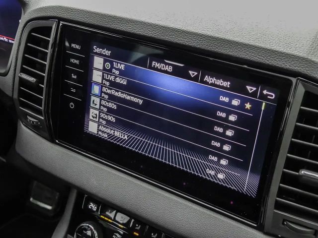 Skoda Karoq 4x4 Sportline