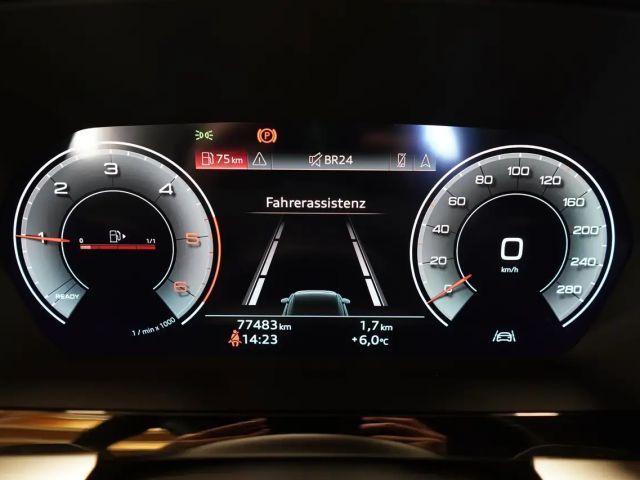 Audi A3 30 TDI Sedan