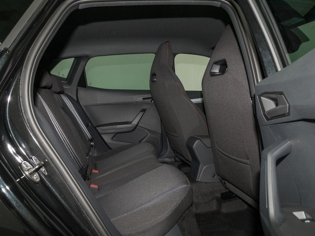 Seat Ibiza 1.0 TSI Black DSG FR-lijn