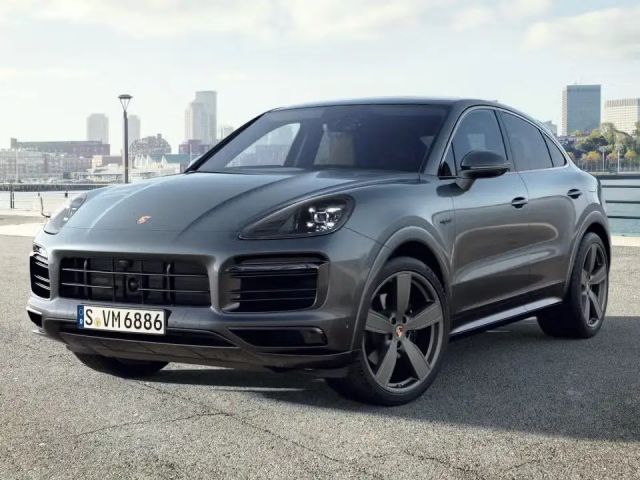 Porsche Cayenne Coupé E-Hybrid