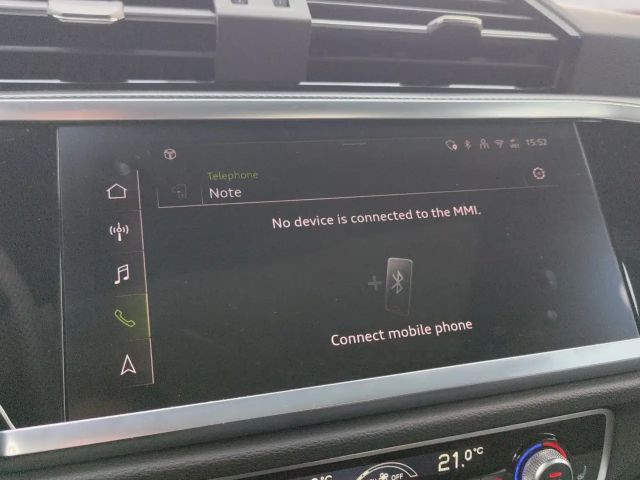 Audi Q3 35 TDI S-Line