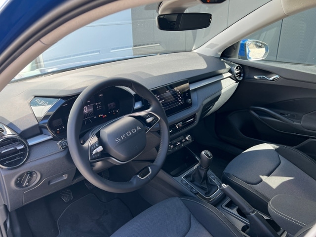 Skoda Fabia 1.0 TSI Tour