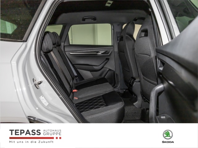 Skoda Karoq 2.0 TDI Sportline