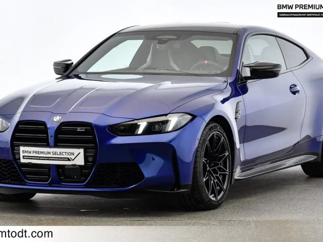 BMW M4 Competition Coupé xDrive