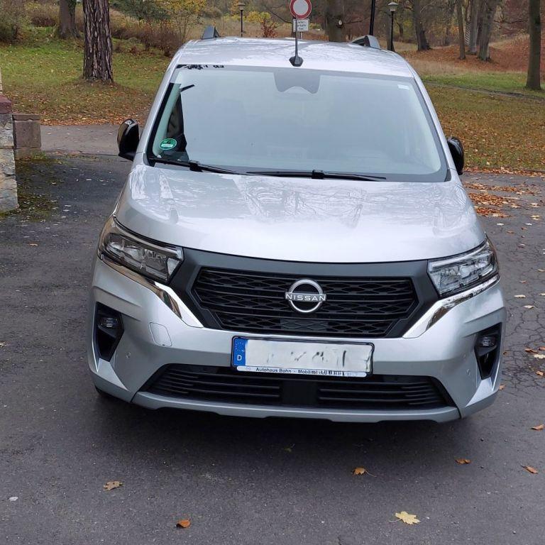 Nissan Townstar DIG-T N-Connecta