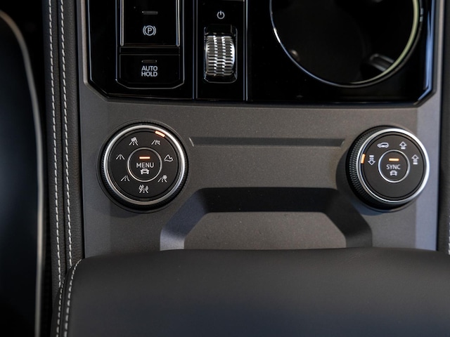 Volkswagen Touareg 3.0 V6 TDI