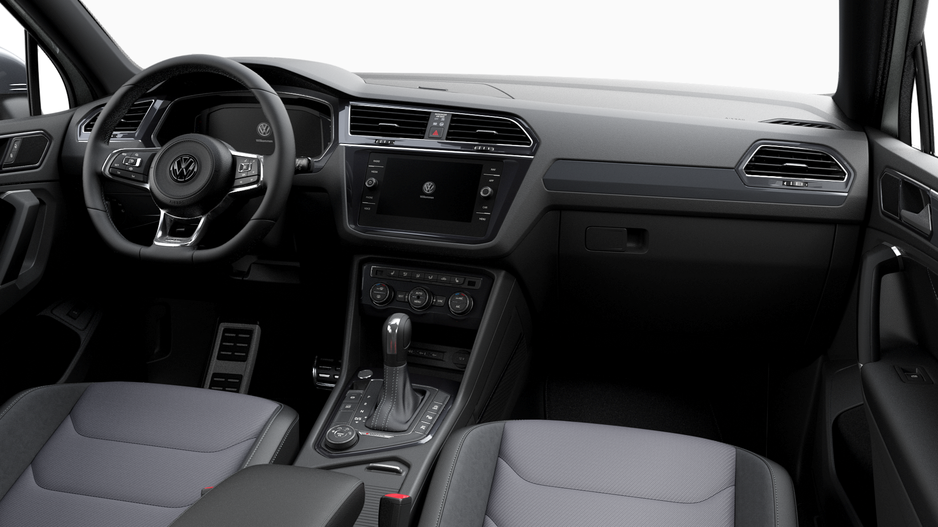 Volkswagen Tiguan Allspace Highline