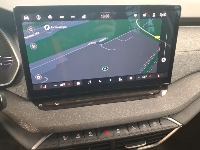 Skoda Octavia 2.0 TDI Combi Tour