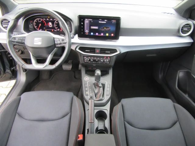 Seat Ibiza 1.0 TSI Black FR-lijn