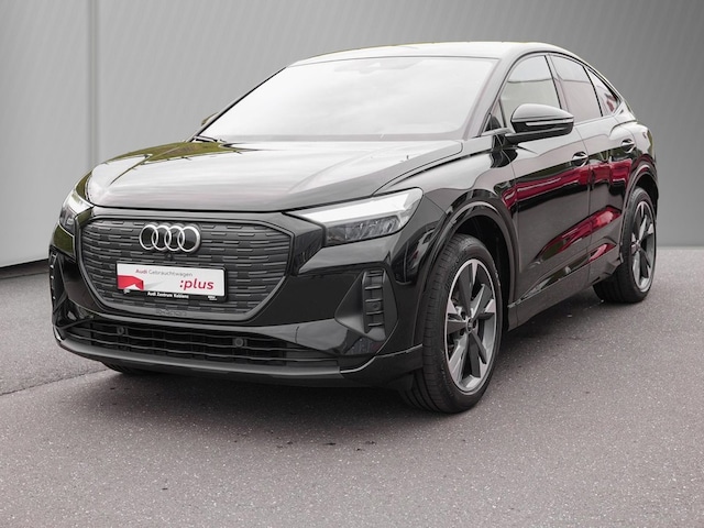Audi Q4 e-tron 40 Sportback