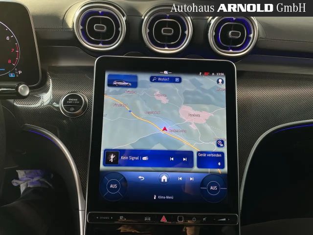 Mercedes-Benz C 200 AMG Line Estate