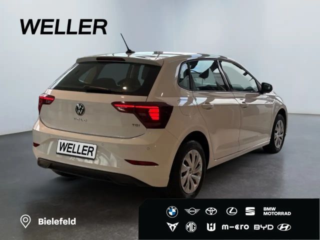Volkswagen Polo 1.0 TGI Life