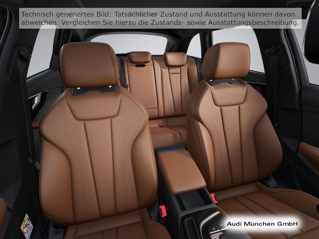 Audi A4 40 TFSI Avant Quattro S-Line S-Tronic