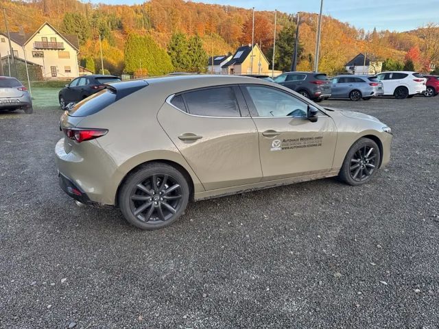 Mazda 3 SkyActiv e-Skyactiv