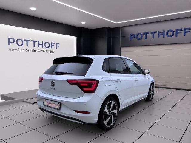 Volkswagen Polo GTI IQ.Drive