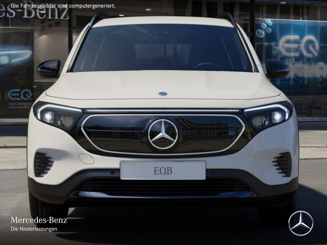 Mercedes-Benz EQB 300 4MATIC
