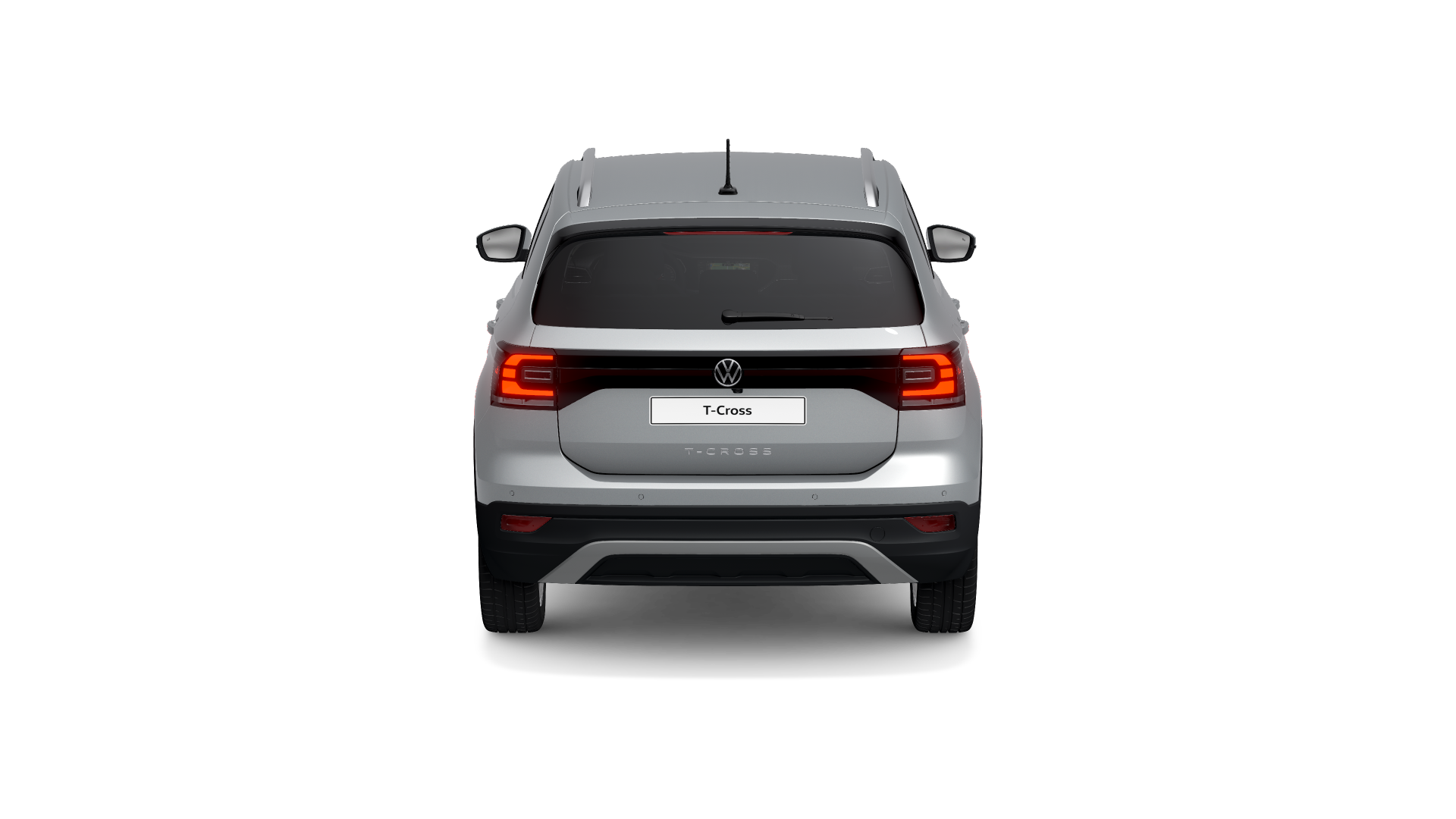 Volkswagen T-Cross 1.5 TSI Style