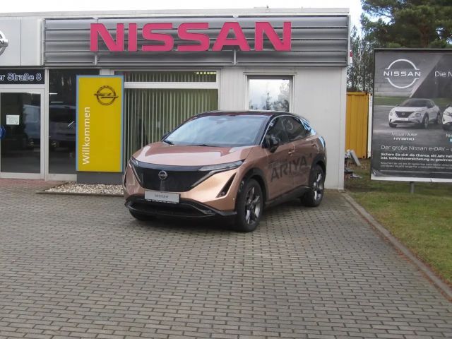 Nissan Ariya 87 kWh Evolve