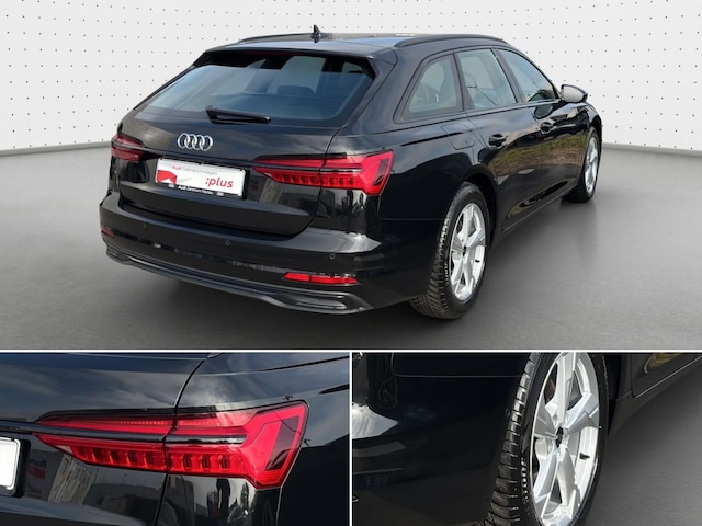 Audi A6 45 TFSI Avant S-Tronic