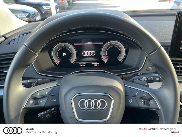 Audi Q5 40 TDI Quattro S-Tronic