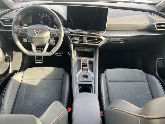 Cupra Formentor 2.0 TSI VZ