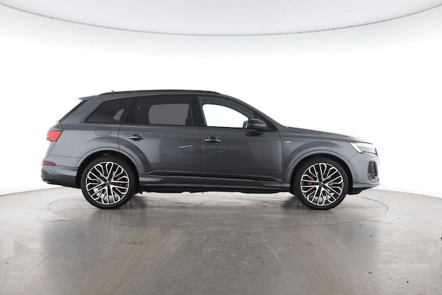 Audi Q7 55 TFSI Quattro S-Line