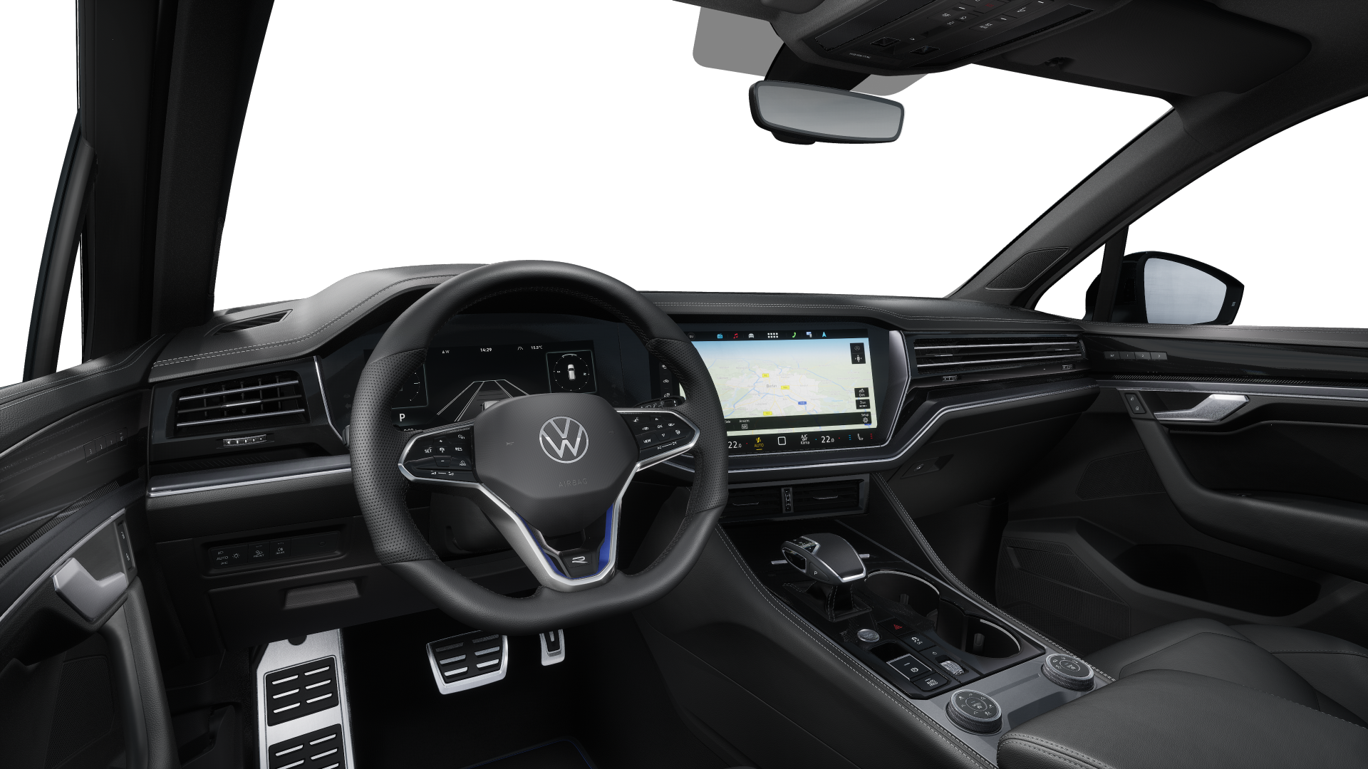 Volkswagen Touareg IQ.Drive eHybrid