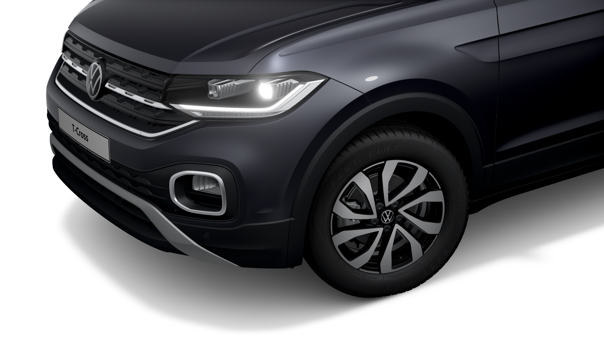 Volkswagen T-Cross 1.0 TSI