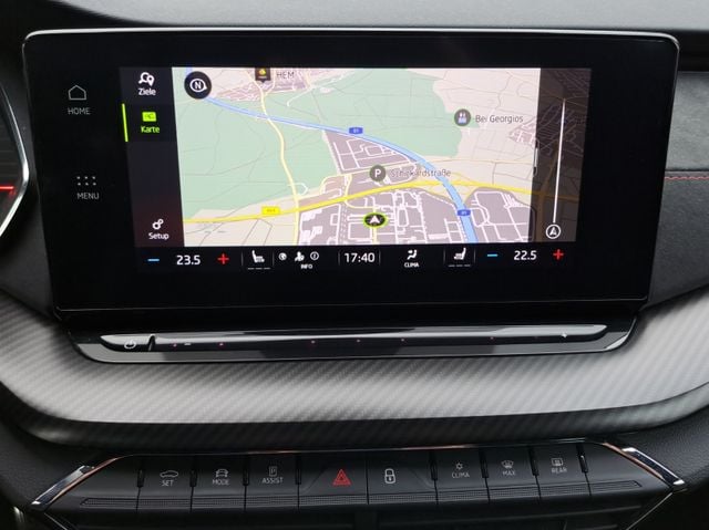 Skoda Octavia 2.0 TSI 4x4 Combi RS