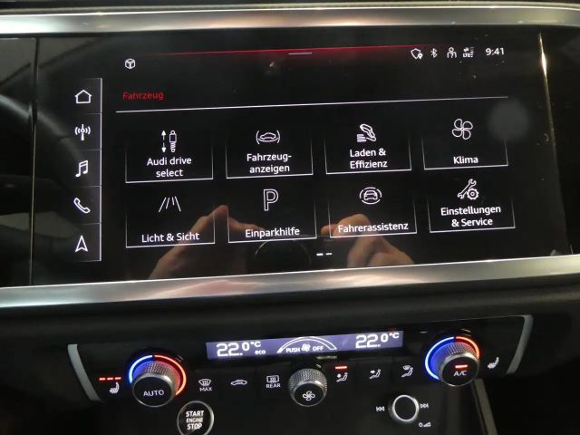 Audi Q3 45 TFSI Hybride