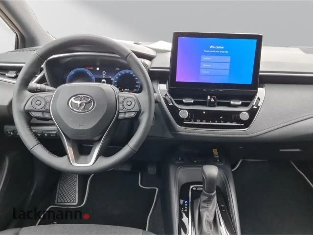 Toyota Corolla Hybride Touring