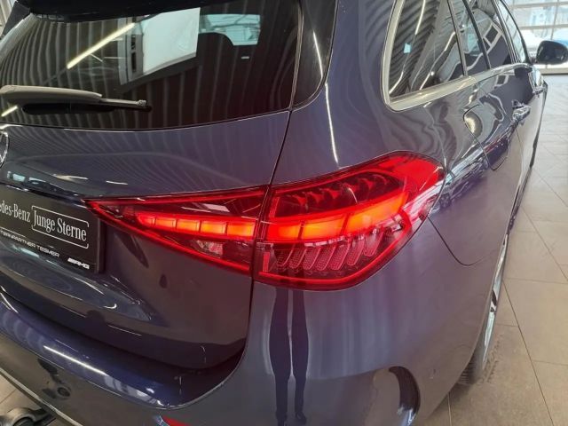 Mercedes-Benz C 300 AMG Line C 300 d Estate
