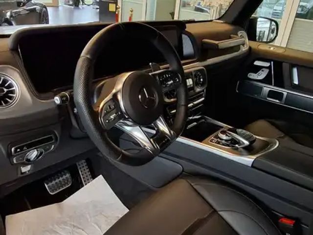 Mercedes-Benz G 63 AMG AMG Line