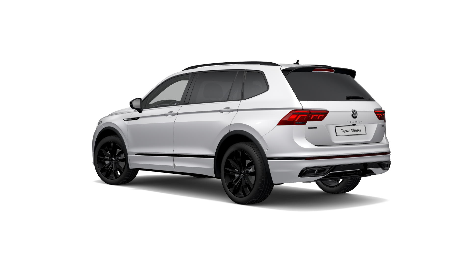 Volkswagen Tiguan 2.0 TDI 4Motion Allspace DSG