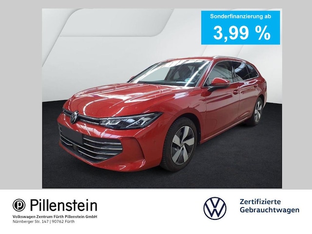 Volkswagen Passat 2.0 TDI Business DSG