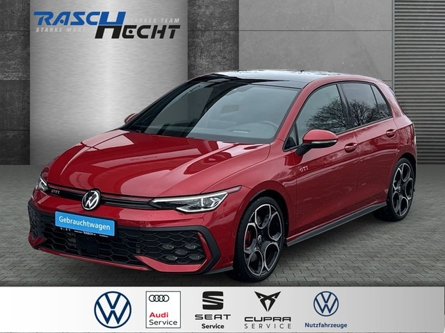 Volkswagen Golf 2.0 TSI DSG GTI Golf VIII