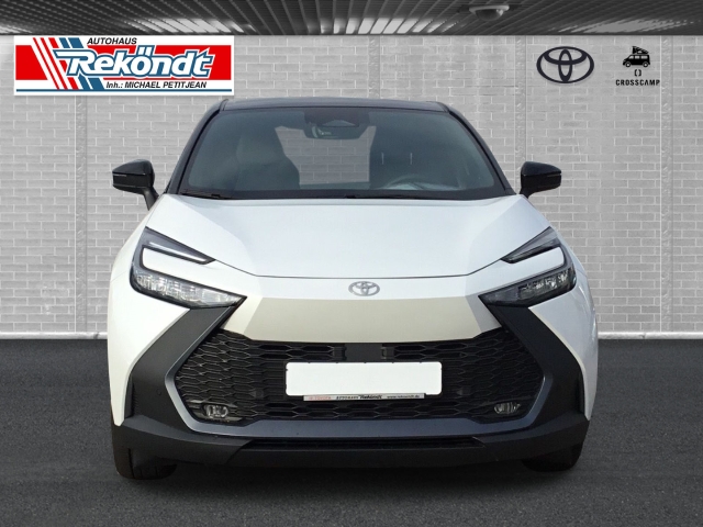 Toyota C-HR 5-deurs Team D