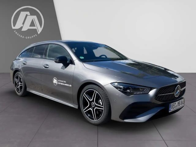 Mercedes-Benz CLA 180 AMG Line Shooting Brake