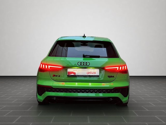 Audi RS3 Quattro S-Tronic Sportback