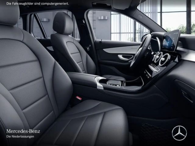 Mercedes-Benz GLC 300 4MATIC AMG Line