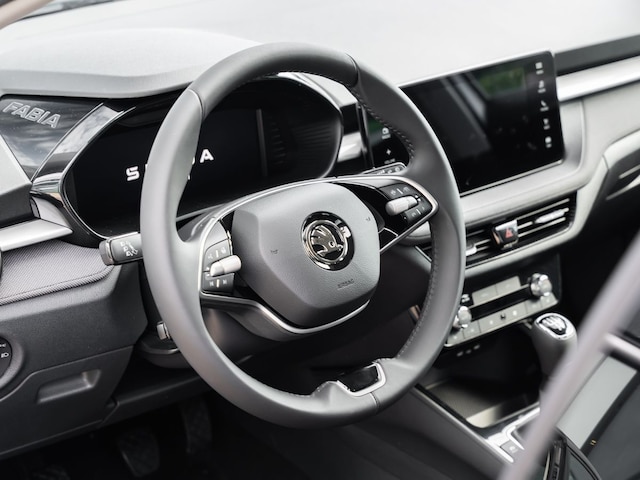 Skoda Fabia 1.0 TSI Selection