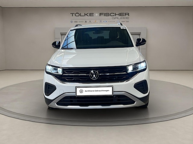 Volkswagen T-Cross 1.0 TSI