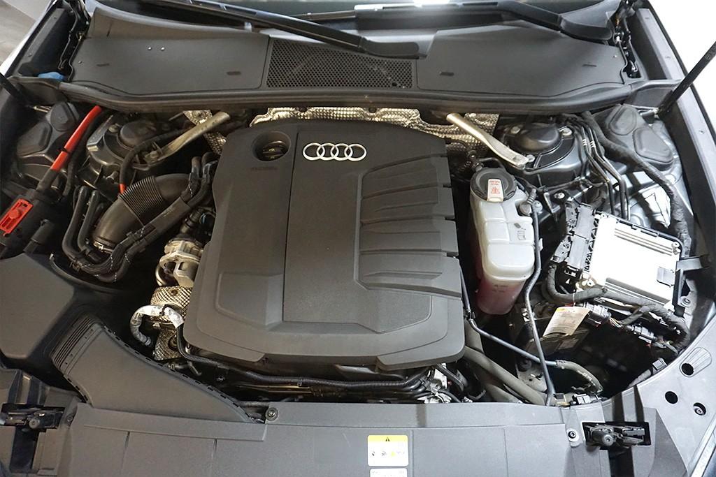 Audi A6 40 TDI Quattro S-Tronic Sedan Sport