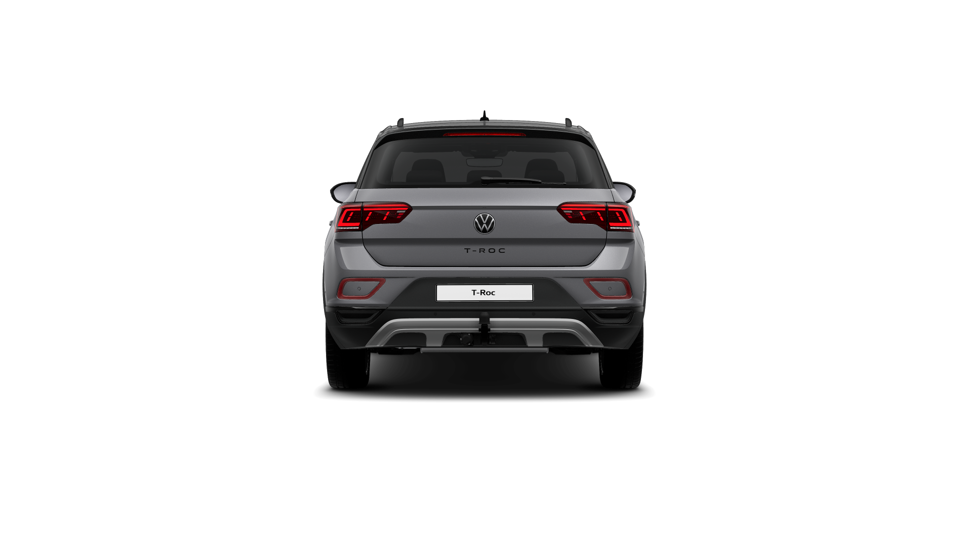 Volkswagen T-Roc 1.5 TSI DSG