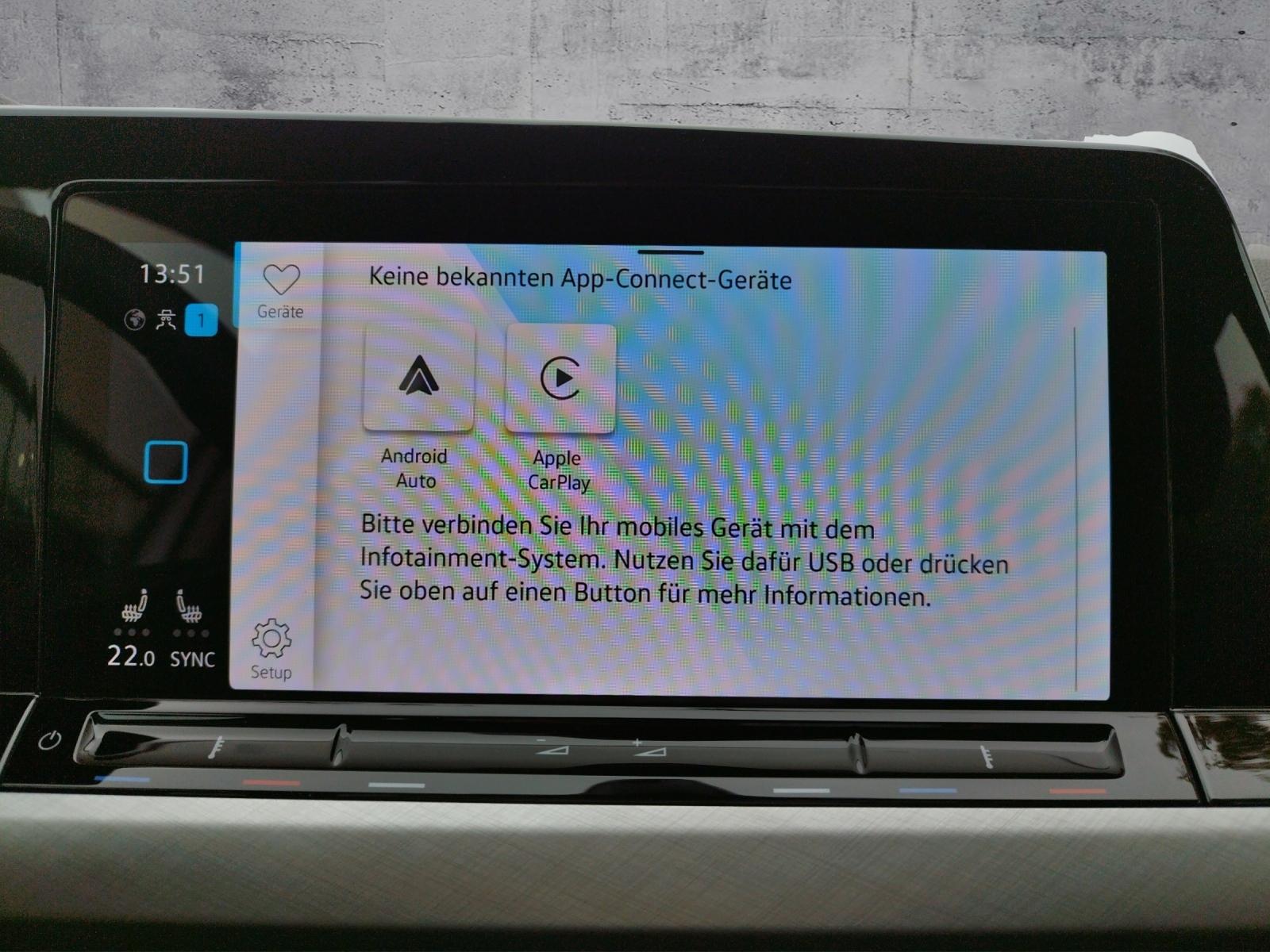 Volkswagen Golf 1.5 TSI Golf VIII Life