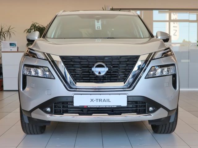 Nissan X-trail Tekna