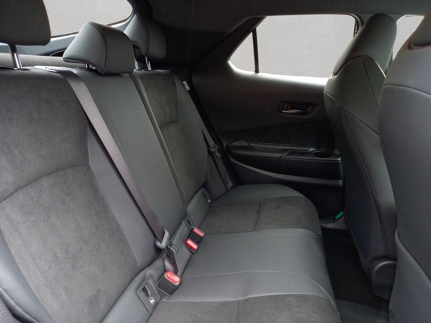 Toyota C-HR GR Hybride Plug-in