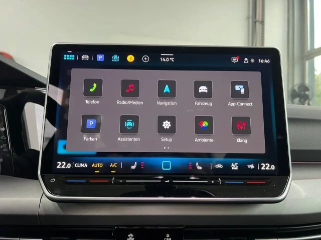 Volkswagen Golf Business DSG Variant